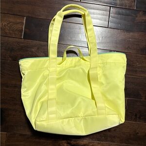 Stoney Clover Lane x Target - Yellow Canvas Tote Bag